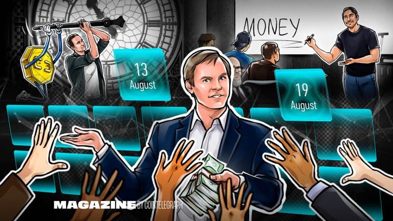 SEC seeks appeal over Ripple, crypto prices plunge, EU Bitcoin