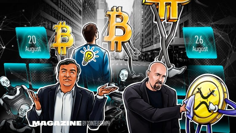 Sam Bankman-Fried’s life in jail, Tornado Cash’s turmoil, B BTC..