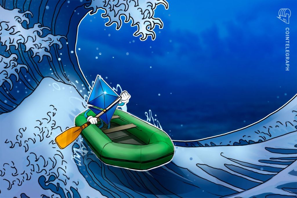 3 key Ether price metrics suggest that ETH is gearing