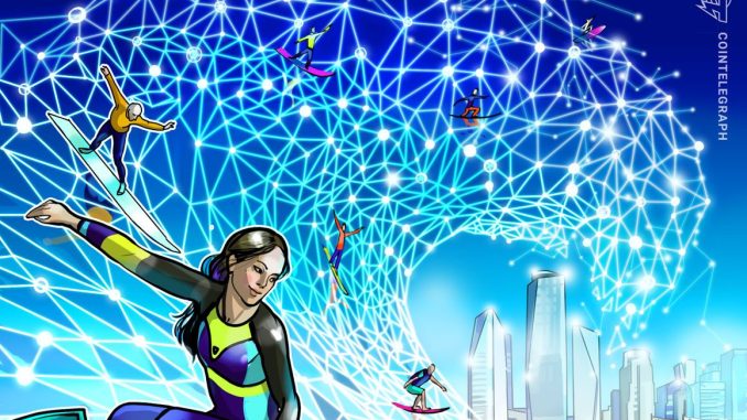 Busan is developing an Ethereum-compatible mainnet to become a ‘blockchain