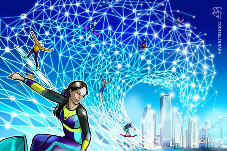 Busan is developing an Ethereum-compatible mainnet to become a ‘blockchain