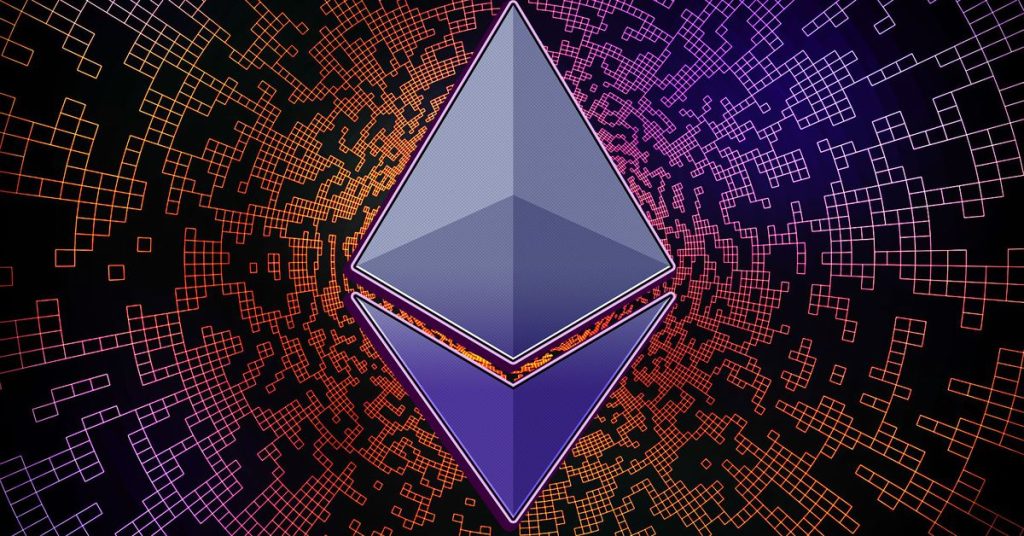 Ether (ETH) Price Under Pressure as Ethereum Blockchain Revenue Plunges,