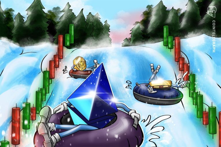 Ether price risks losing the $1.6K support as multiple ETH