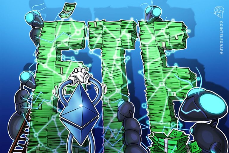 Ethereum futures ETFs could start trading next week — Bloomberg