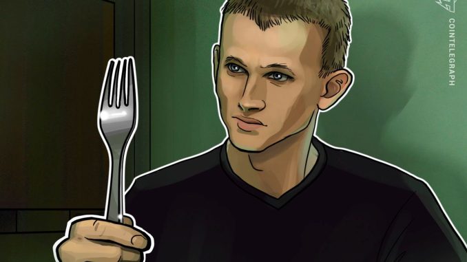 Vitalik Buterin on fix for Ethereum centralization — make running