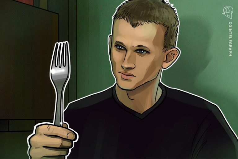 Vitalik Buterin on fix for Ethereum centralization — make running