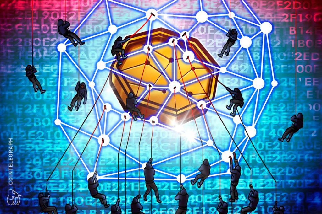 Crypto suffered 153% YoY increase in hacks and scams in