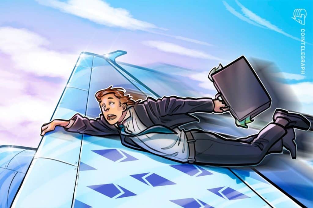 FTX exploiter moved over $17M in ETH in the last