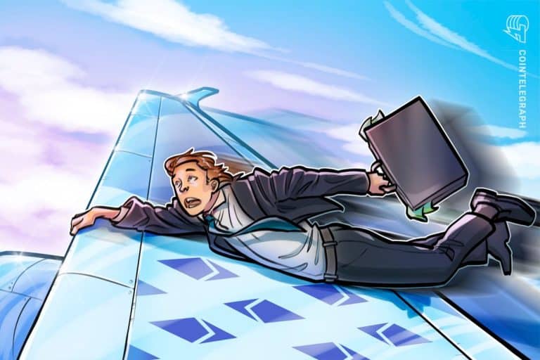 FTX exploiter moved over M in ETH in the last