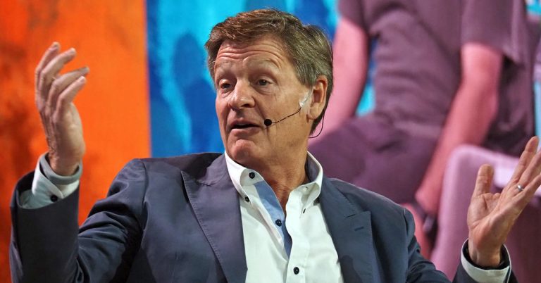 Michael Lewis Was Charmed by Sam Bankman-Fried – But So