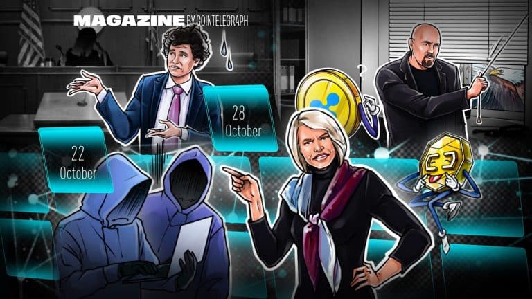 SBF takes the stand, ‘buy Bitcoin’ searches soar and other