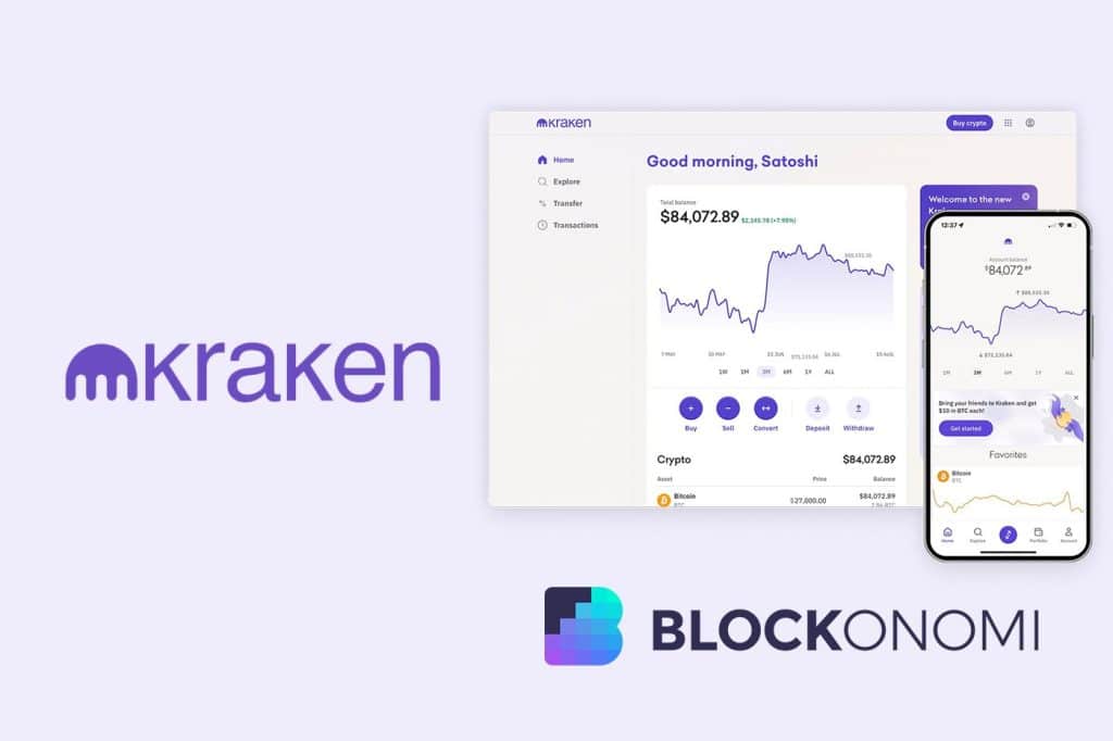 Crypto Exchange Kraken May Build Its Own Layer-2 Blockchain