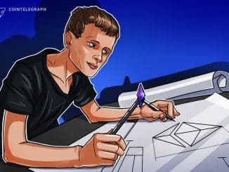 Ethereum’s rollups are ‘gold standard’ but Plasma needs a revisit — Buterin