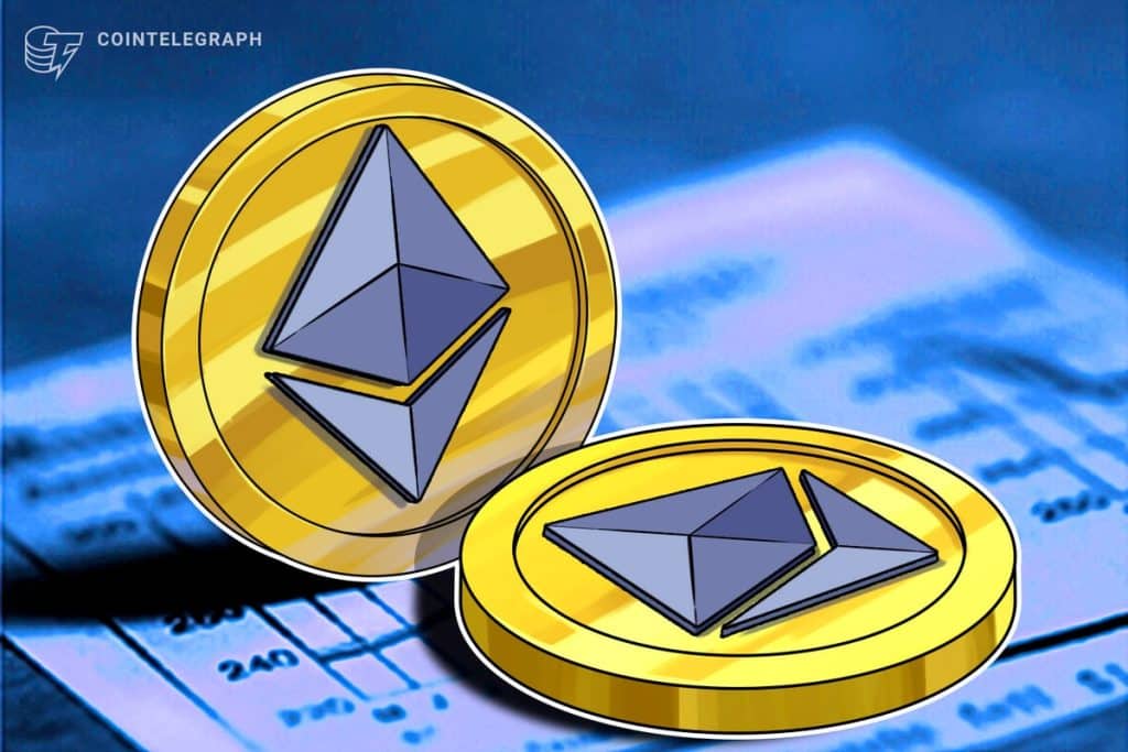LHV Bank founder has $470M worth of Ethereum, but lost