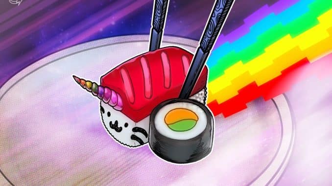 Sushi taps into ZetaChain to begin testing native Bitcoin DeFi swaps
