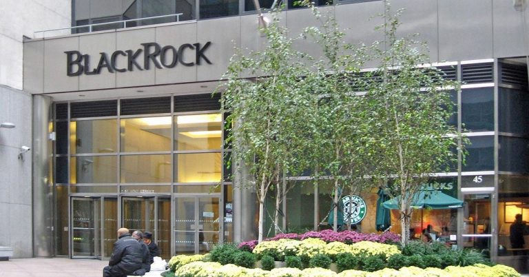 BlackRock Dedicates $100K in Initial Seed Funding for Proposed Spot