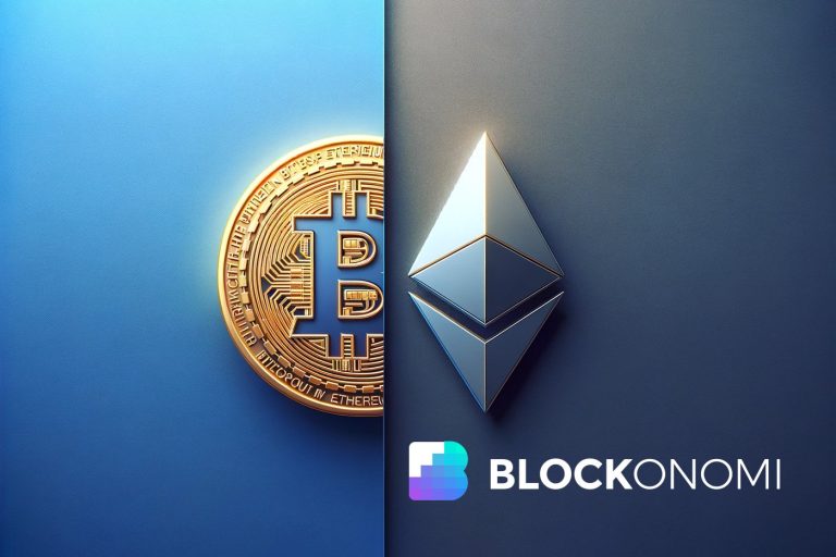 ETH vs BTC: JP Morgan Thinks Ethereum Will Outperform the