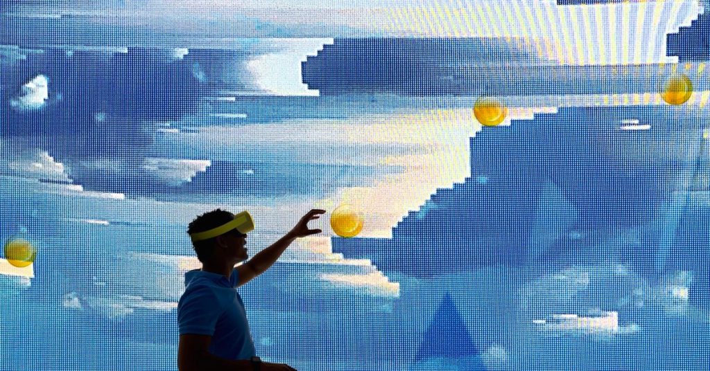 The Unified Future of AI, Blockchain and Virtual Worlds in