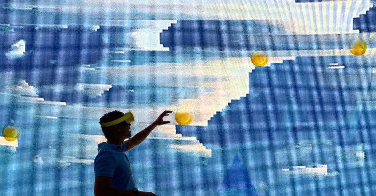 The Unified Future of AI, Blockchain and Virtual Worlds in