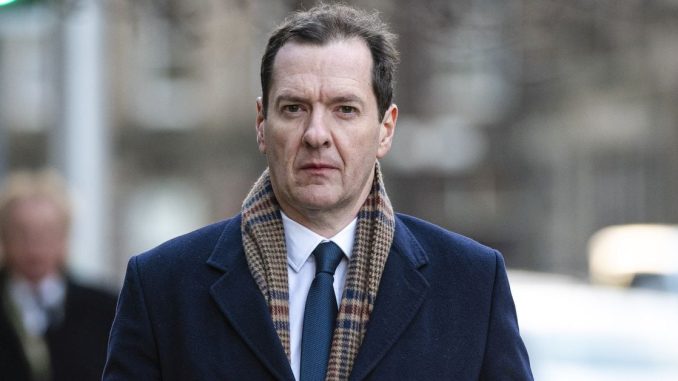 COIN Names Former UK Chancellor George Osborne to Advisory Panel