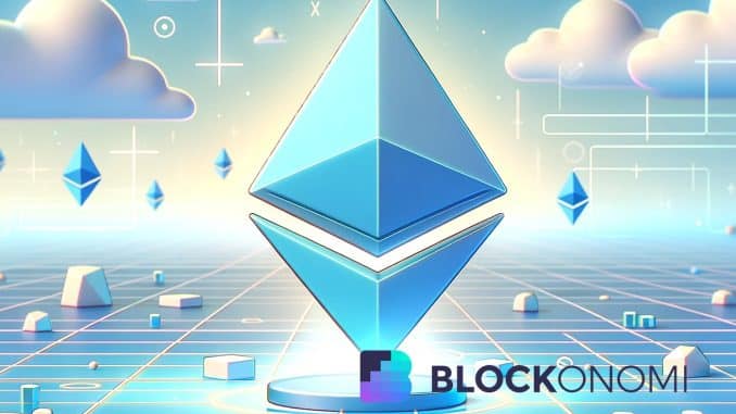 Ethereum ETH Price Positioned to Soar Against Bitcoin in 2024