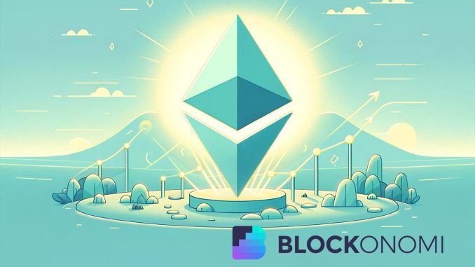 Ethereum ETH Price Bullish: Layer-2 TVL Hits $30 Billion, Whales