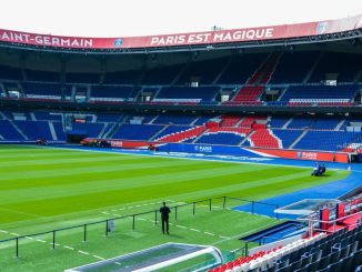 French Football Team PSG to Become First to Run a