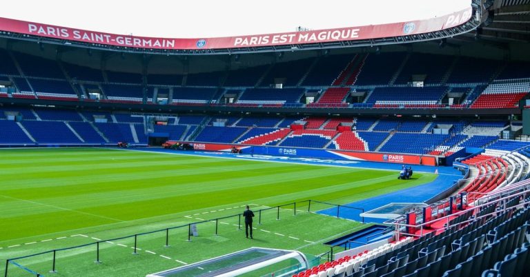 French Football Team PSG to Become First to Run a