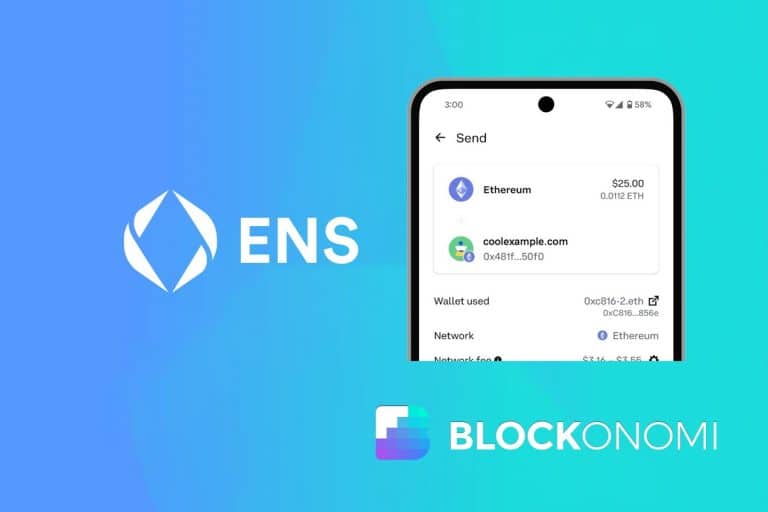 GoDaddy Partners with Ethereum Name Service to Connect a Domain