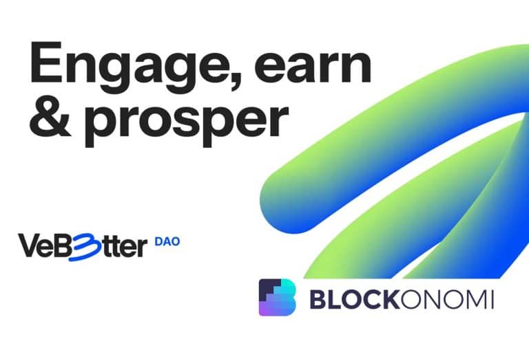 VeBetterDAO: 2 New Tokens & Airdrop, VeChain’s Moonshot for Mass