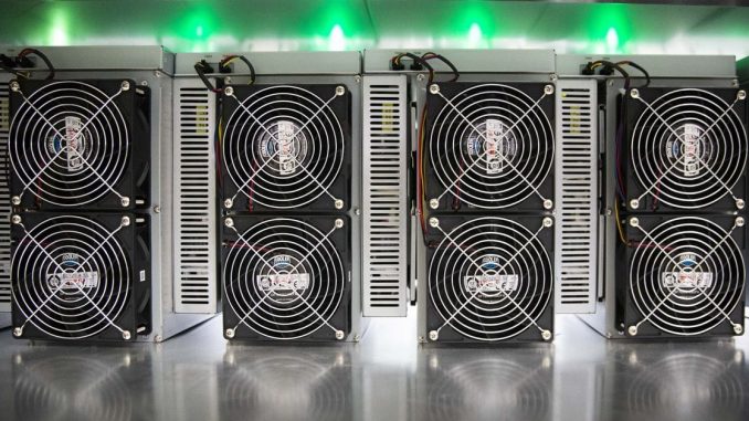 Bitcoin Miner Survey Proposal to be Up for Comment