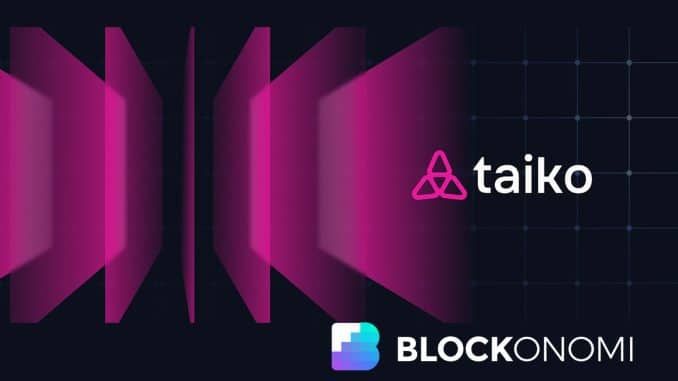 New Ethereum Scaling Solution: Taiko Poised for Mainnet Launch After