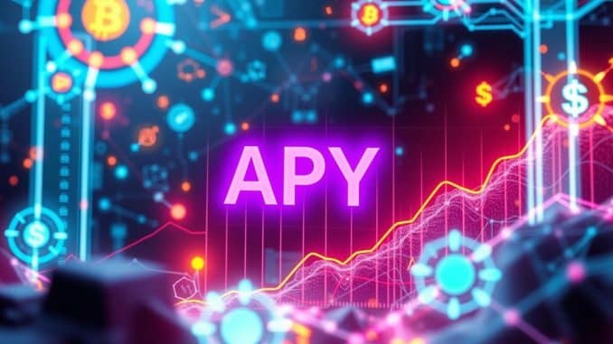 what is apy in crypto