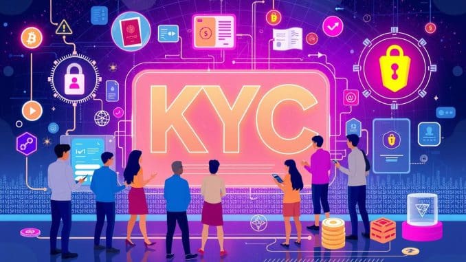 what is kyc crypto