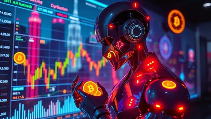 best ai crypto trading bot