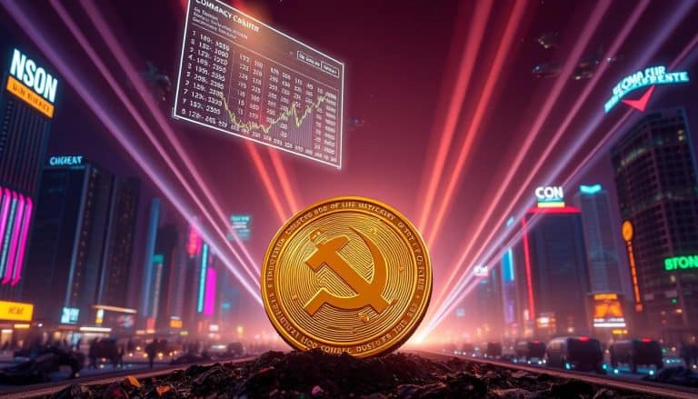 communism meme coin