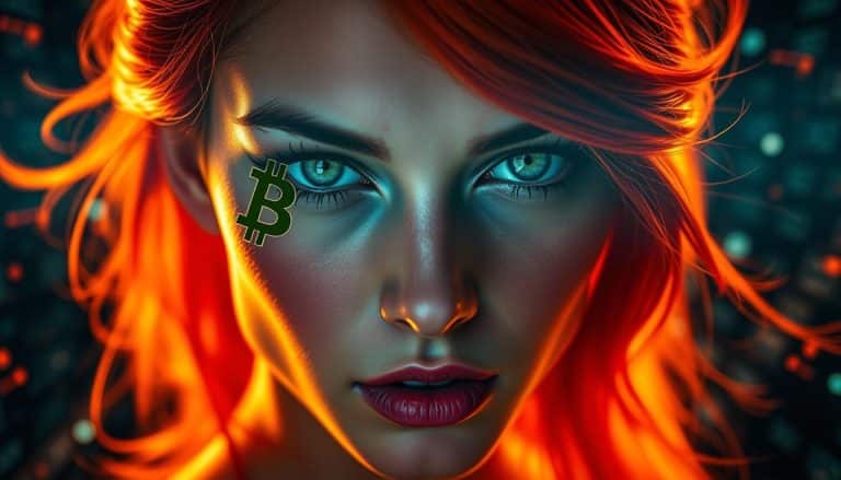 fire girl meme coin
