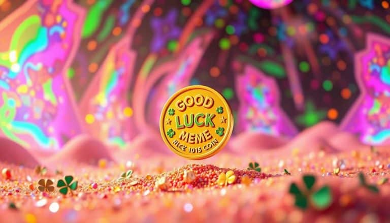 good luck meme coin