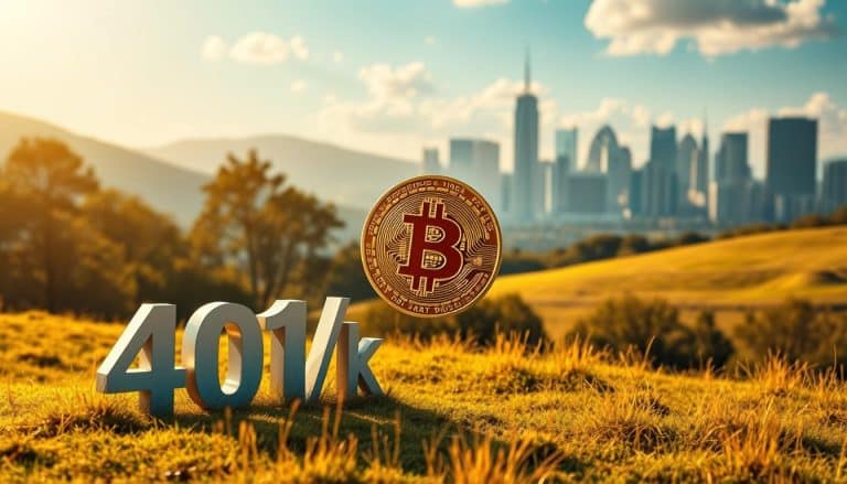is bitcoin safe for retirement 401k ira 2025