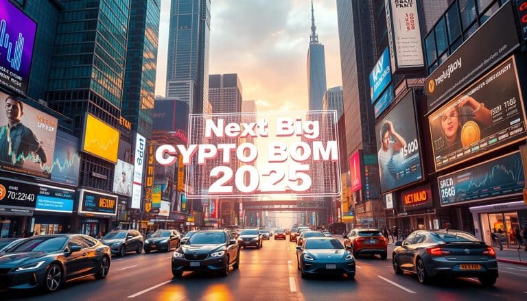 what is the next big crypto boom 2025