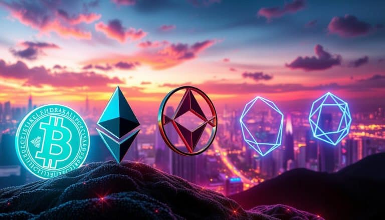 what is the top 5 crypto coins to invest in 2025 to 2026