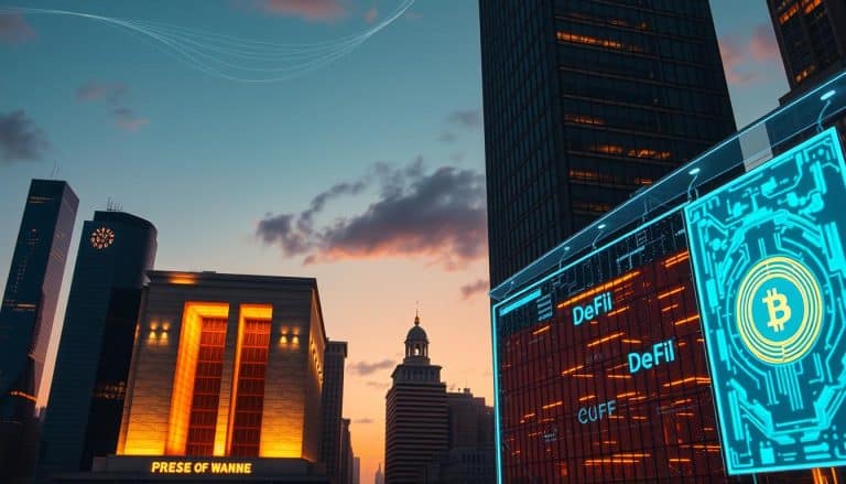 decentralized finance vs traditional banking