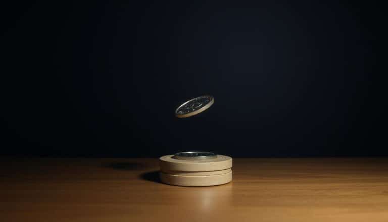 flip a coin 100 times