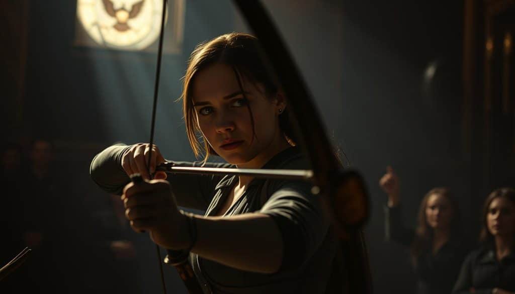 why did katniss kill coin