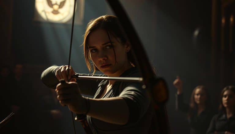 why did katniss kill coin