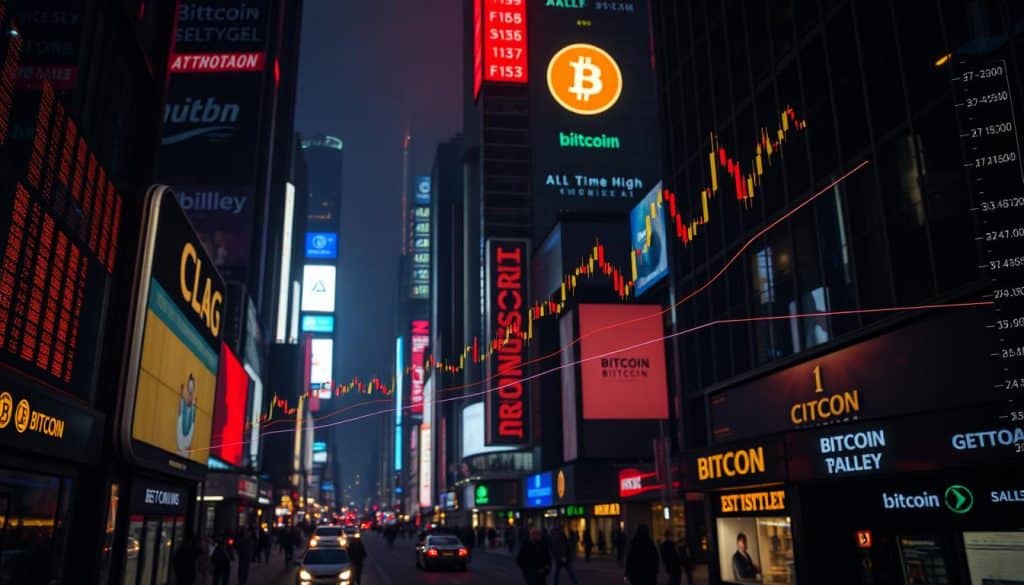 bitcoin price hits $125000