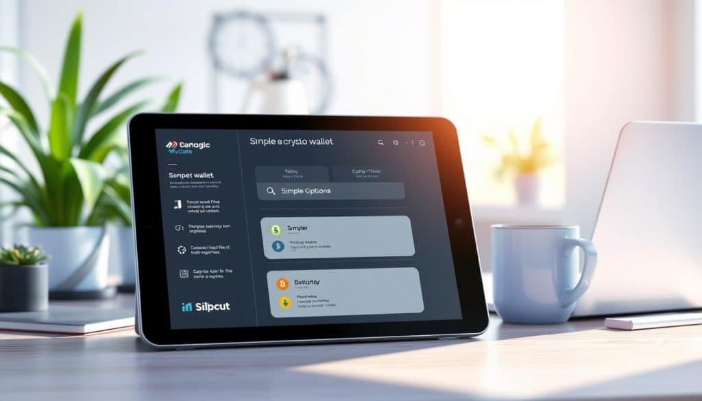 how to create a crypto wallet