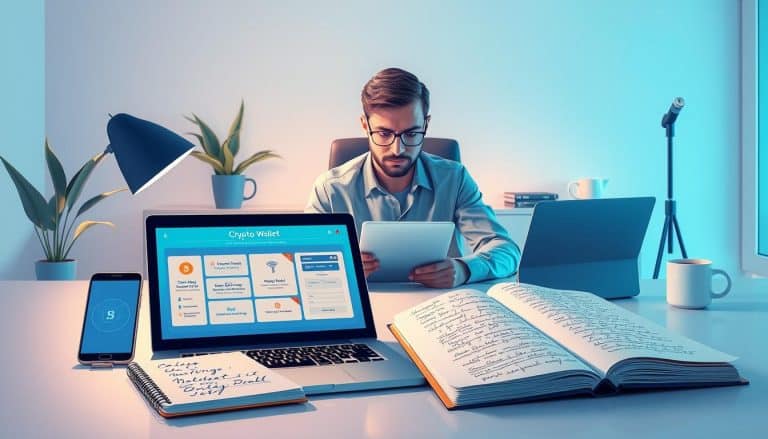 how to make a crypto wallet