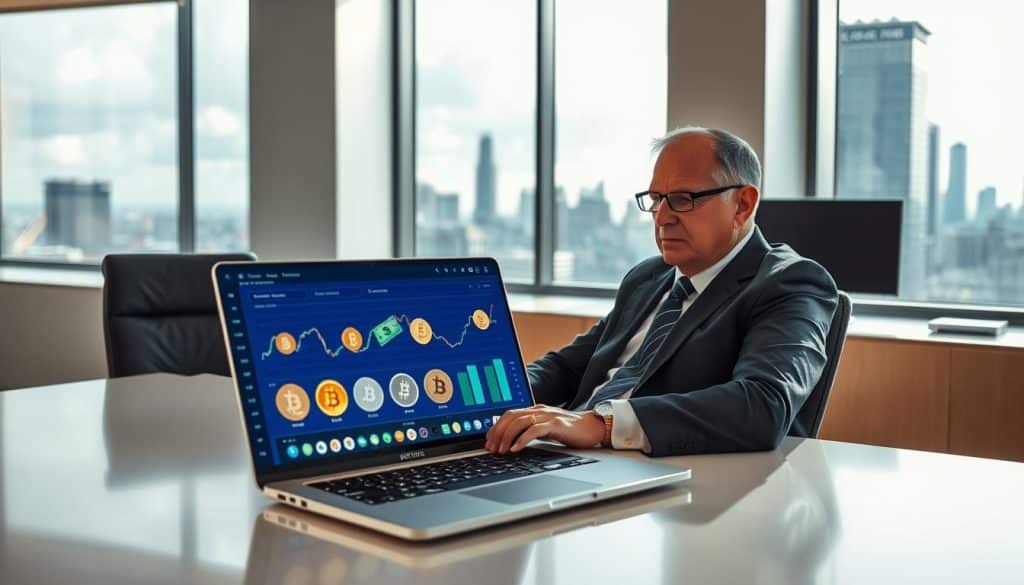 how to transfer crypto to bank account