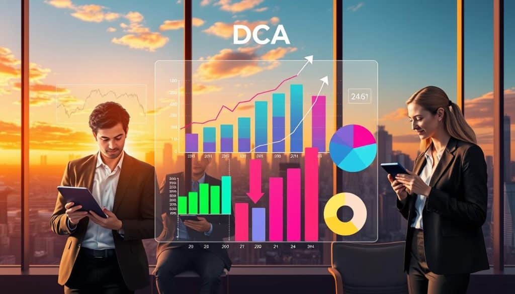 what does dca mean in crypto